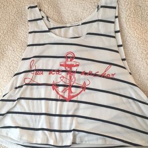 you are my anchor shirt
